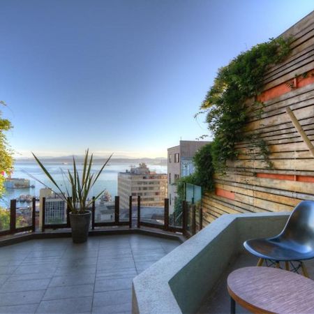 Hotel Boutique 17 Valparaíso Zewnętrze zdjęcie