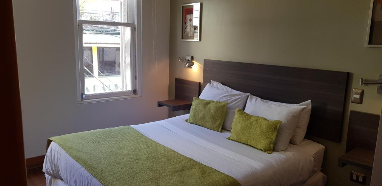 Hotel Boutique 17 Valparaíso Zewnętrze zdjęcie