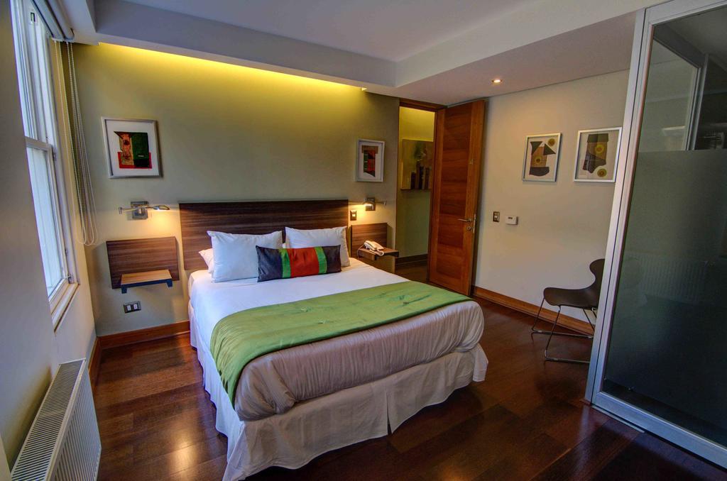 Hotel Boutique 17 Valparaíso Pokój zdjęcie