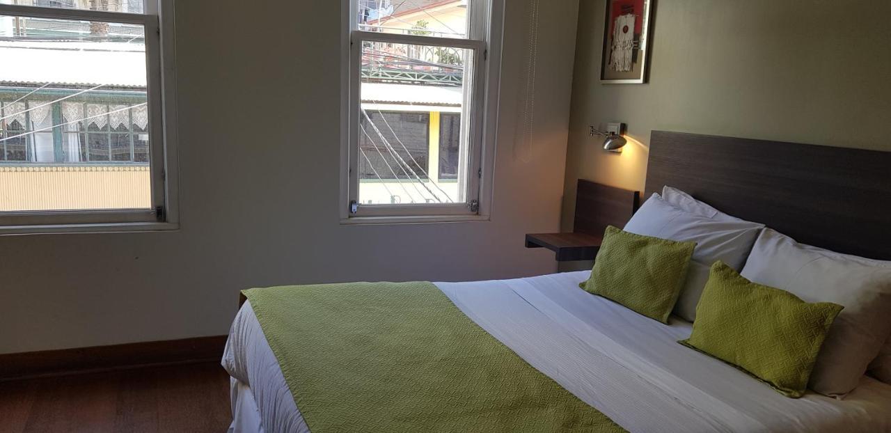 Hotel Boutique 17 Valparaíso Zewnętrze zdjęcie