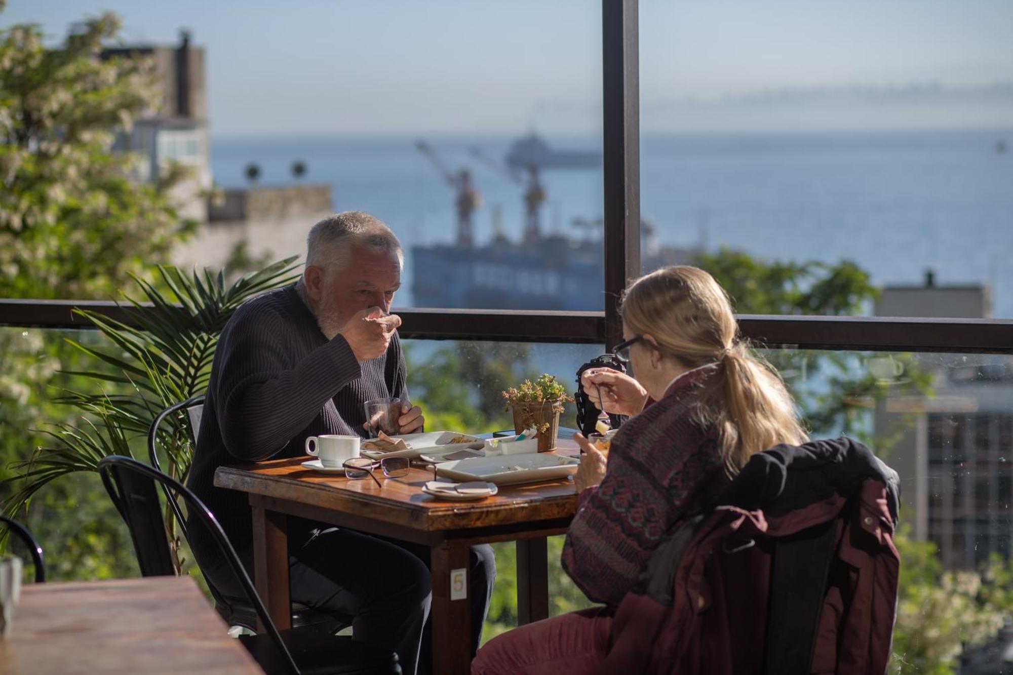 Hotel Boutique 17 Valparaíso Zewnętrze zdjęcie
