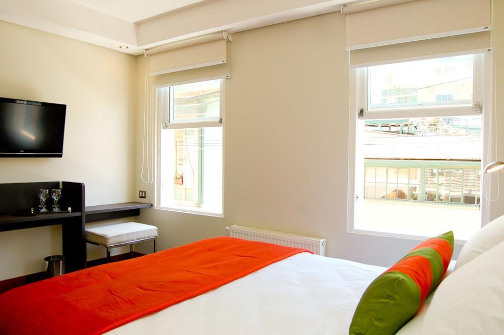 Hotel Boutique 17 Valparaíso Zewnętrze zdjęcie