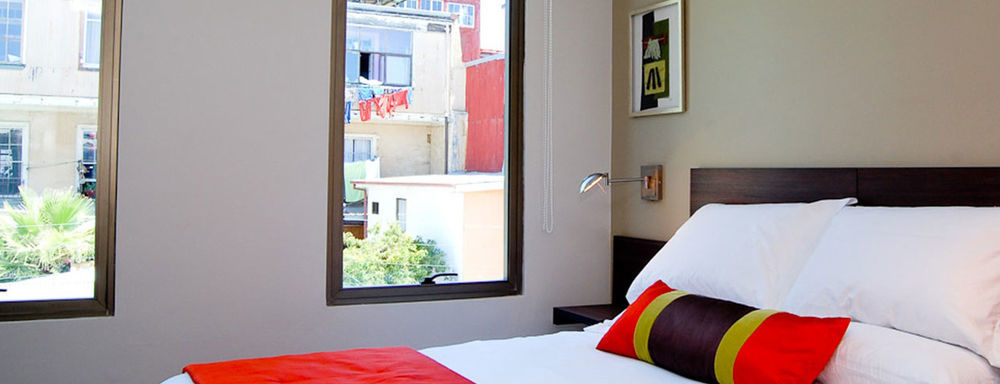 Hotel Boutique 17 Valparaíso Zewnętrze zdjęcie