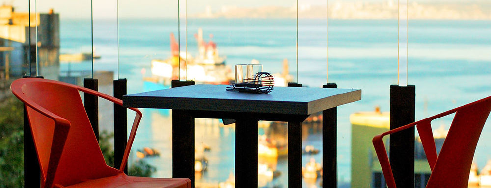 Hotel Boutique 17 Valparaíso Zewnętrze zdjęcie