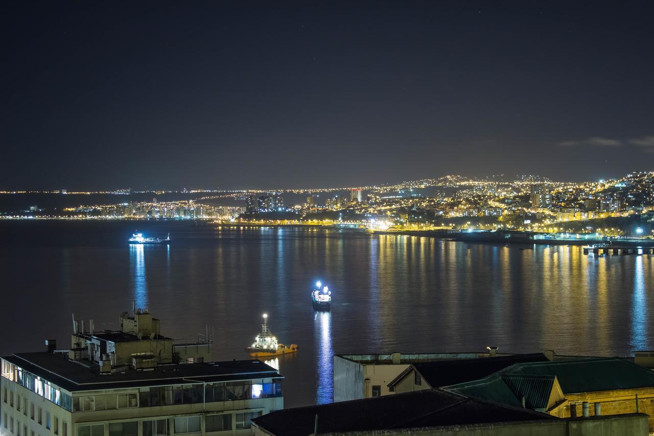 Hotel Boutique 17 Valparaíso Zewnętrze zdjęcie