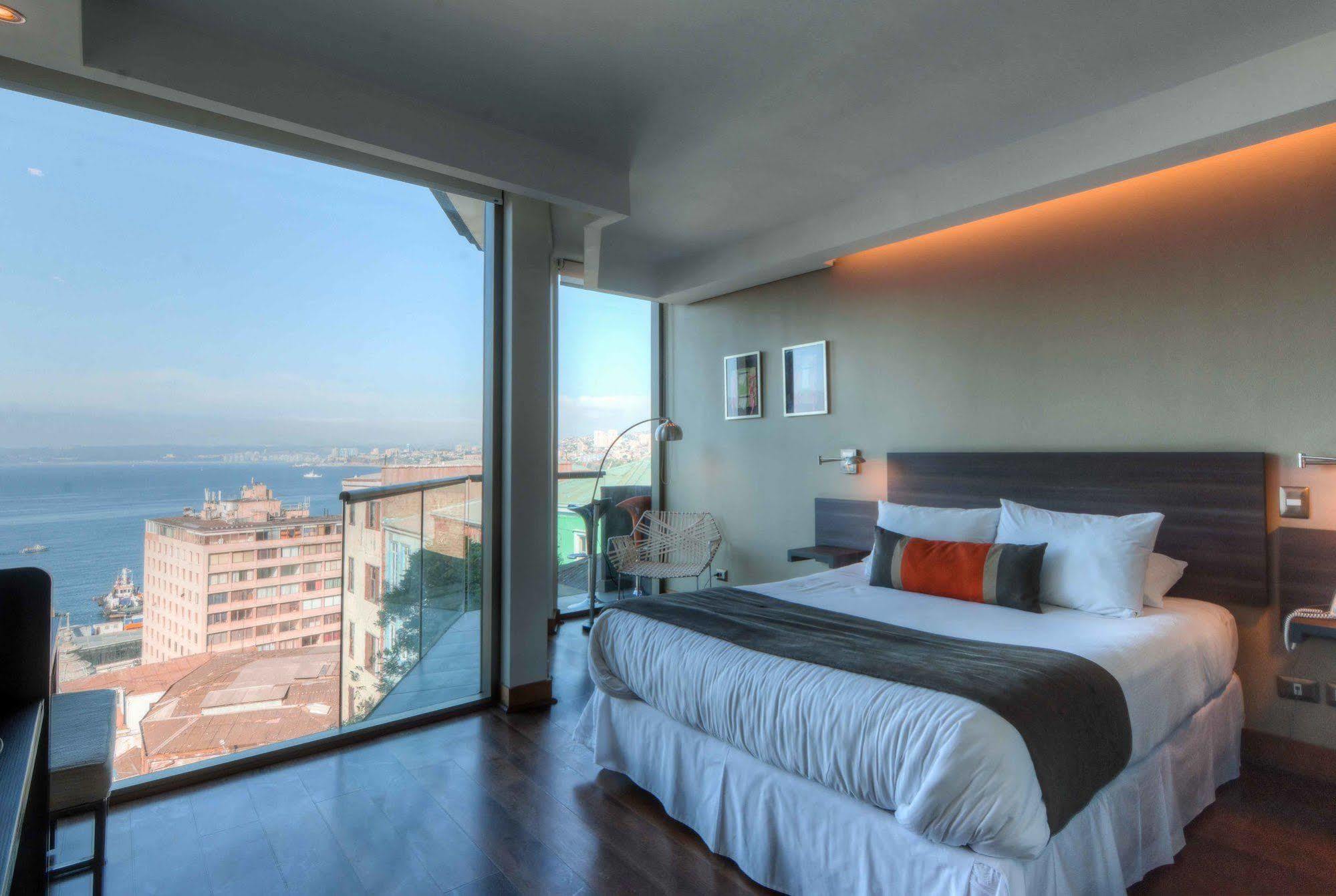 Hotel Boutique 17 Valparaíso Zewnętrze zdjęcie