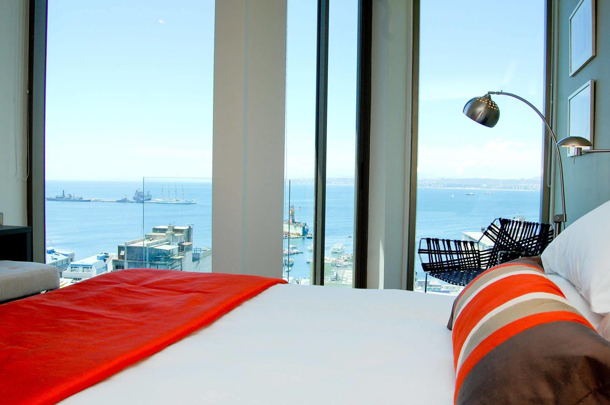 Hotel Boutique 17 Valparaíso Zewnętrze zdjęcie